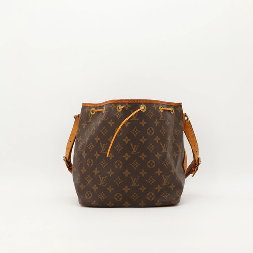 Sac seau louis - louis, vuitton