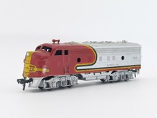 HO FLEISCHMANN - Locomotive