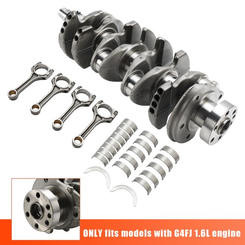 G4fj crankshaft - 1.6l,