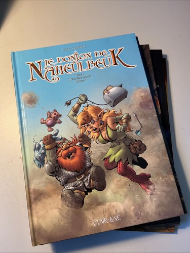 Donjon naheulbeuk 5 vol - le,