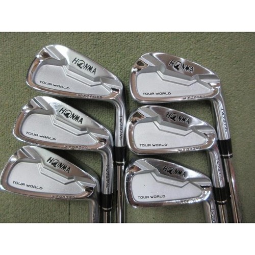 Honma set fer 6 pièces - set,