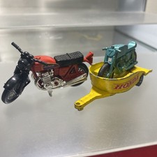 MATCHBOX Matchbox HONDA BIKE