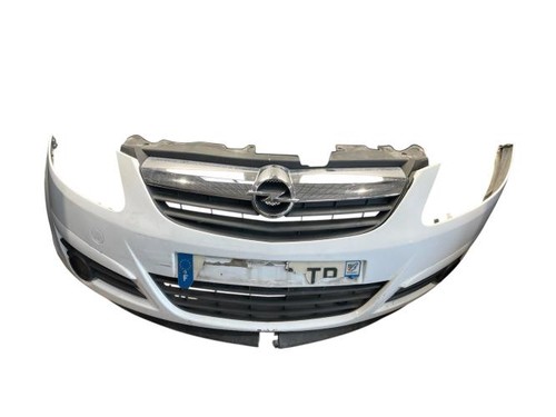 Pare choc avant - opel, d