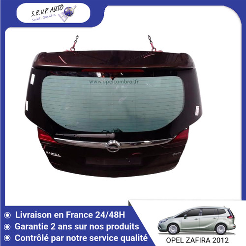 Hayon opel zafira - hayon,