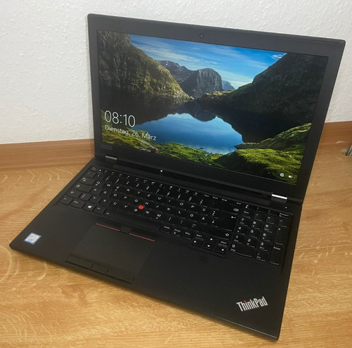 Workstation lenovo thinkpad - lenovo,