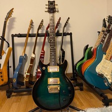 1983 Ibanez Artist AR-150MS Electric Guitar Japan Vintage Marine Sunburst