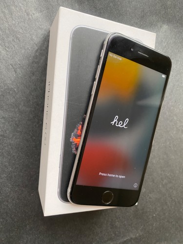 Téléphone apple phone 6s - phone,