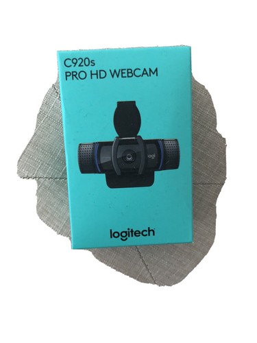 Logitech c920s pro 1080p - logitech,