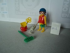 PLAYMOBIL vintage city life
