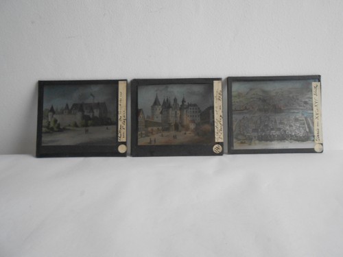 Plaques verre photo - verre,