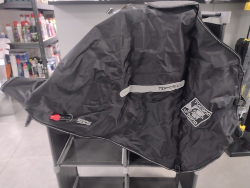 Tablier couvre jambe tucano - tablier,