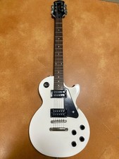 Epiphonee Single-Cut Model Studio Electric Guitar with Soft Case