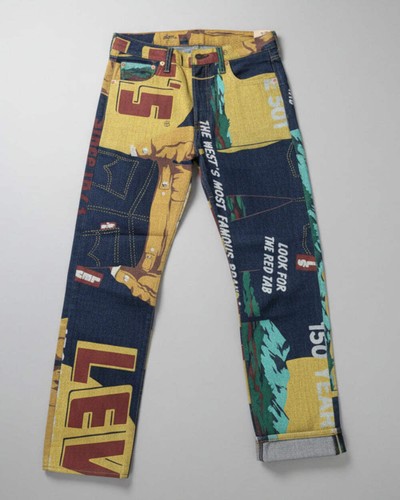 Levi 501 original - original, fit