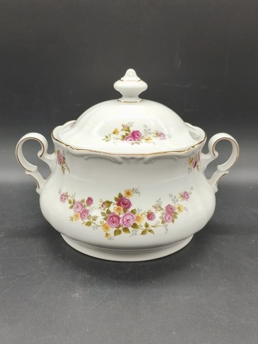 Soupière porcelaine