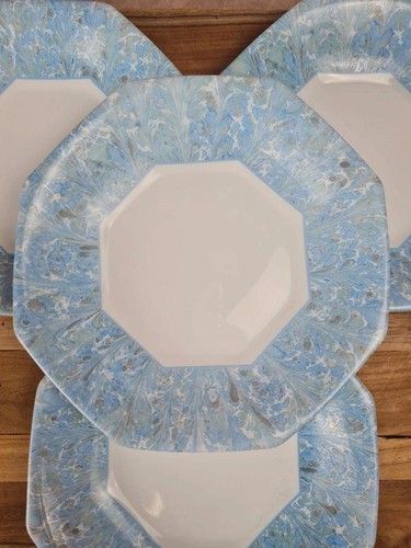Lot assiettes creuses - lot,
