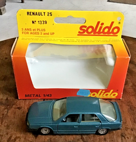 Solido 1339 renault - solido,