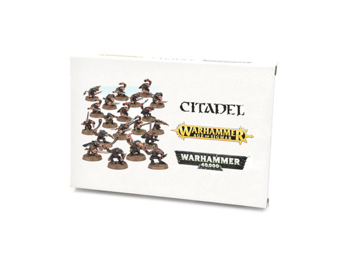 Night runners skaven pestilens - night,