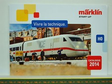3 Catalogues MARKLIN START UP