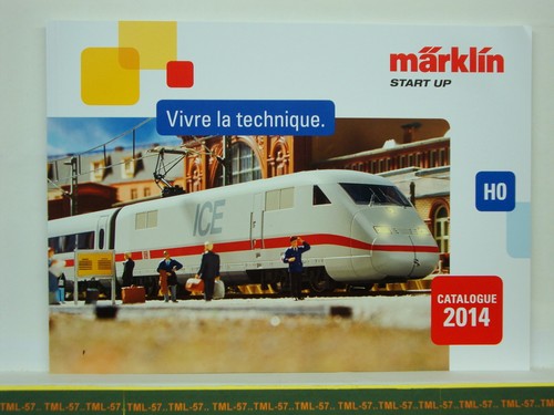Catalogues marklin start up - start,