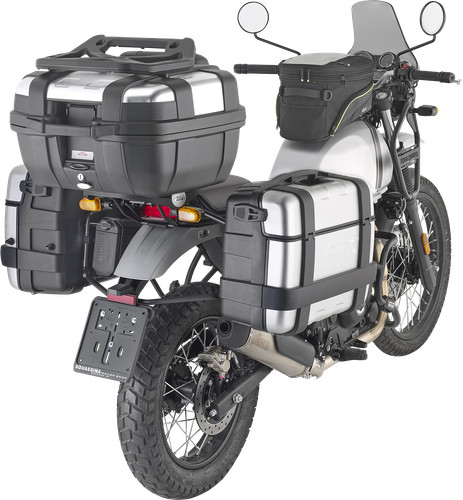 Supports sacoches givi - sacoches,