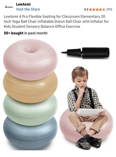 Pcs flexible seating for - pcs,