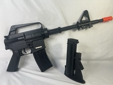 Airsoft Colt M4 - 1911 Ops Spring Powered Rifle ~ Aema Lite M15A1