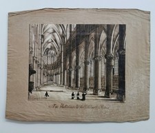 Dessin original ancien