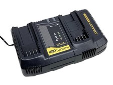 Chargeur double Stanley Fatmax