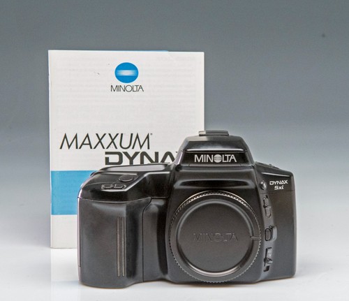 Minolta dynax slr 35 mm - dynax,