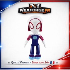 Peluche Spiderman figurine