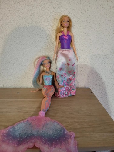 Mattel lot poupées barbie - lot, 2