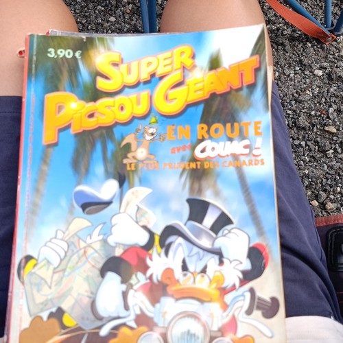 Disney super picsou géant - super,