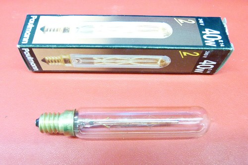 Ampoule décoration longues