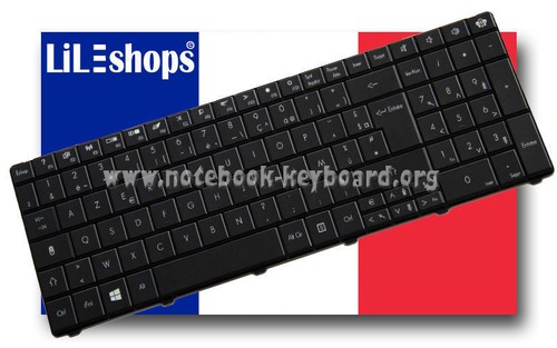 Clavier français original - français,