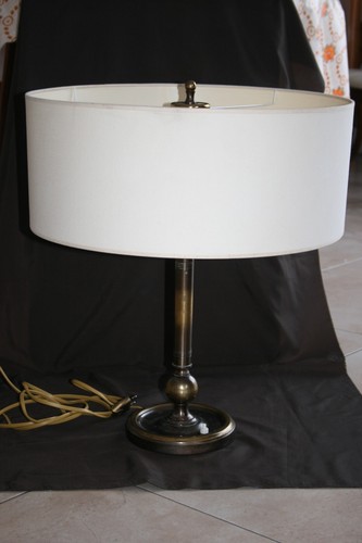 Lampe intérieure laiton - en,