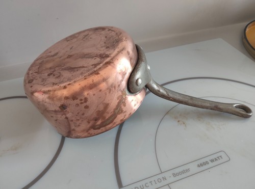 Casserole cuivre 1mm - cuivre,