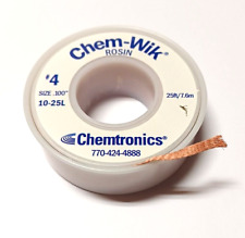 CHEMTRONICS - Chem-Wik Rosin