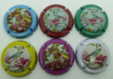 Pressoir des girls birds Champagne Capsules Series March 2021. TG