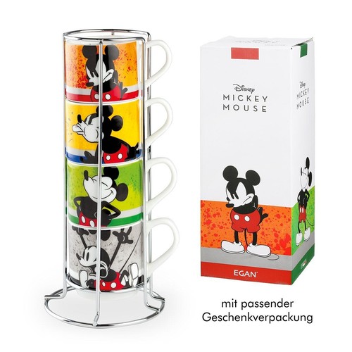 Tasse espresso mickey en - tasse, am