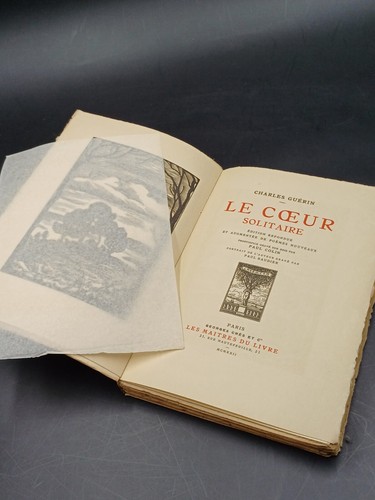 Charles guerin cœur - guerin, le