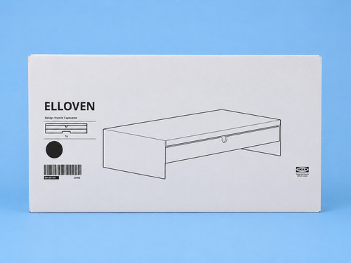 Support moniteur ikea - support, de