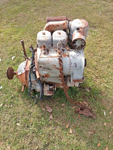 Deutz f2l511 diesel - diesel, engine
