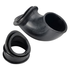 Caoutchouc Pipes d'admission set pour Honda Dax 6V ST50 ST70 CT70 ST CT 50 70 .