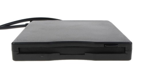 Lecteur disquettes usb - lecteur,