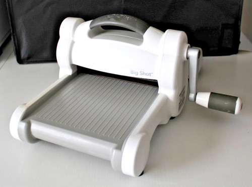 Sizzix big shot die - shot,