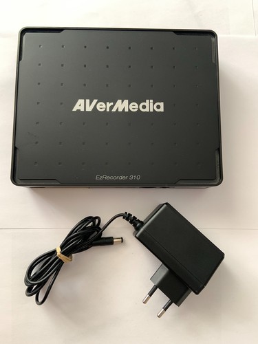 Capture box avermedia - capture,