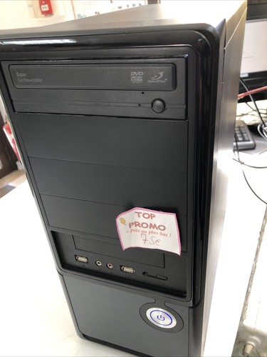 Amd athlon 6000 3go - amd, 250go