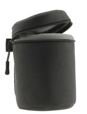 Navitech Black Camera Lens