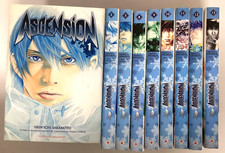 ASCENSION 9 tomes entre 1 et
