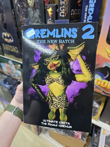 Gremlins figurine - gremlins, 2